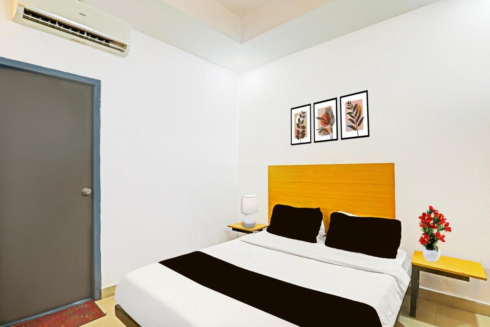 Super Hotel O Jankipuram Near Sahara State Formerly Basera Homes Hasanganj Exterior foto